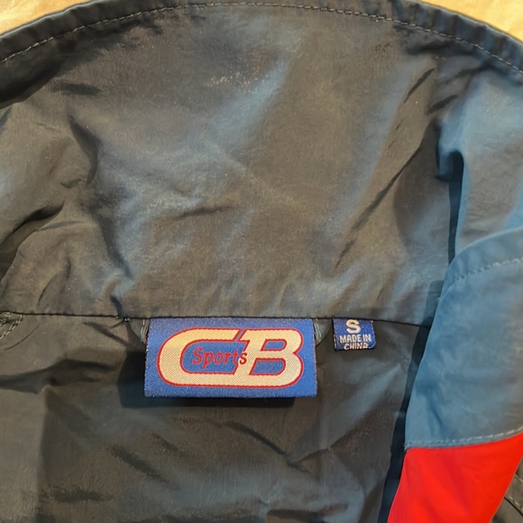 CB Sports Mens Lightweight Bomber Jacket, size small - Picture 4 of 5